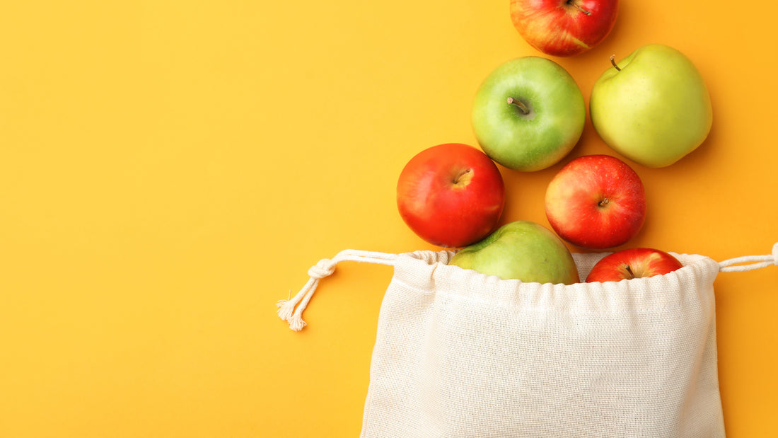 Cotton vs Plastic: Why Reusable Bags Win Every Time