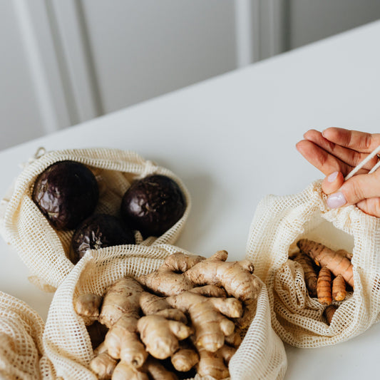 Why 145 GSM Cotton Bags Are a Sustainable Choice — Crafted Perfectly by NaturaSak