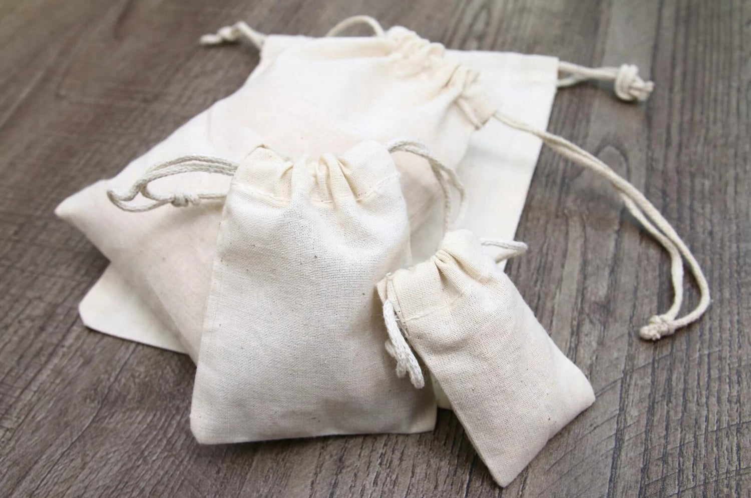 Cotton Canvas Bags