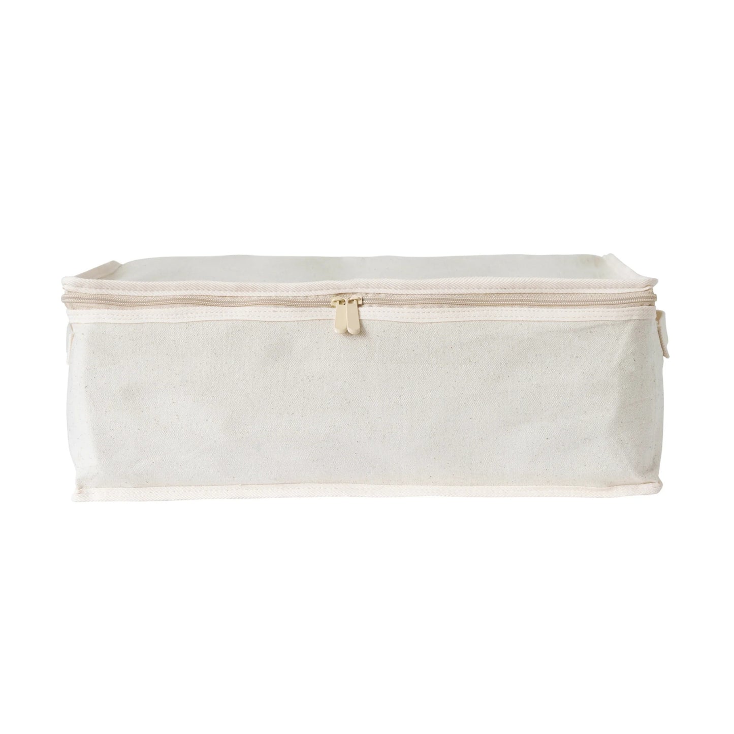Clothing Storage Bags – 330gsm (10oz) Extra Thick Natural Cotton Packing Cubes – Small